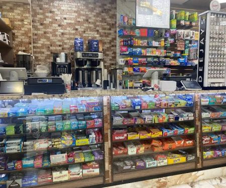 Delicious Cafe (Deli, Grocery & Restaurant ) Halal