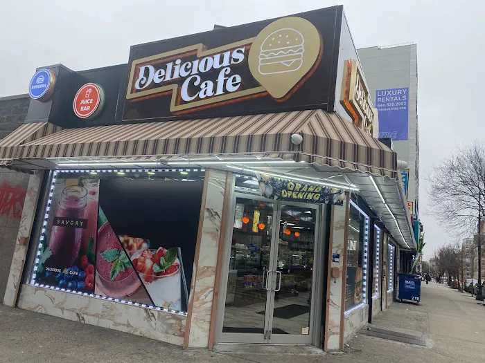 Delicious Cafe (Deli, Grocery & Restaurant ) Halal Picture 9