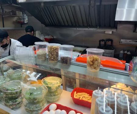 Ramales Grill Deli
