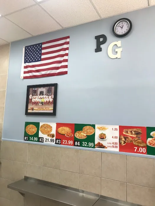 PG Pizza Picture 3