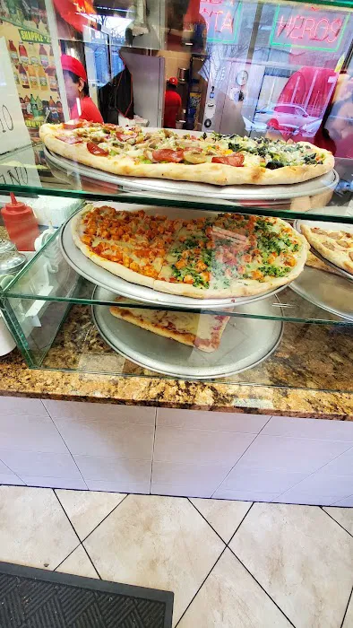 PG Pizza Picture 9
