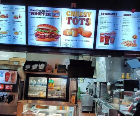 Burger King