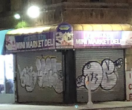 Express Mini Market Deli Corp.