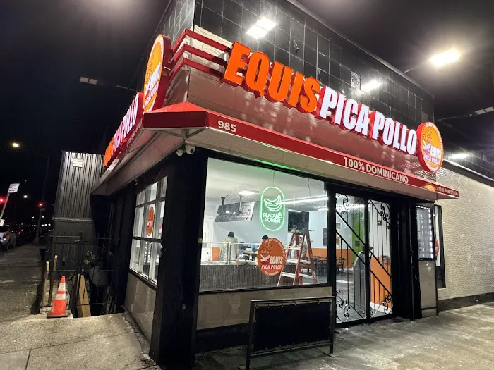 Equis Pica Pollo (985 Morris) Picture 2