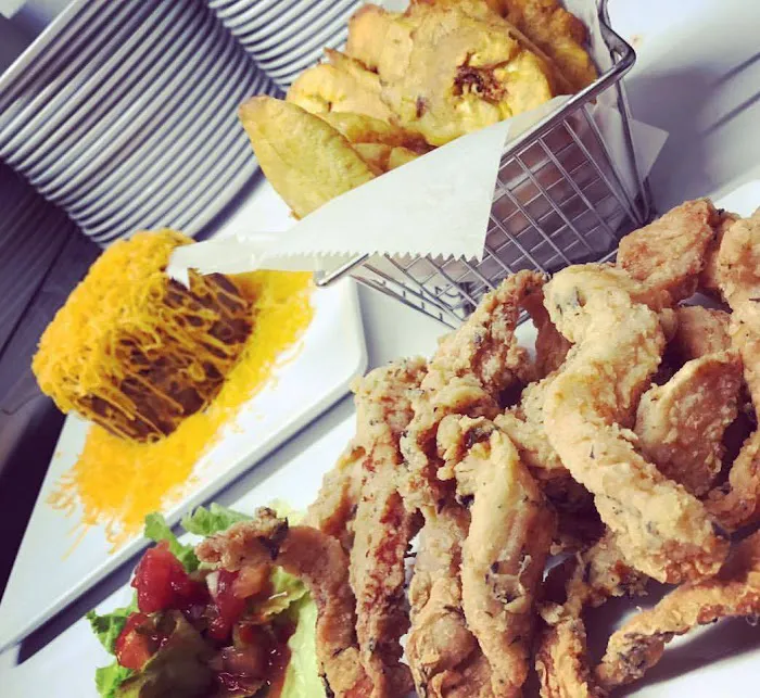 Mofongo El Mocano (Mofongo Tipico) Picture 1