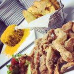 Mofongo El Mocano (Mofongo Tipico)