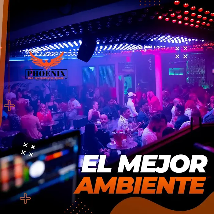 Phoenix Bar & Lounge Picture 7