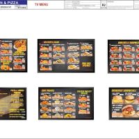 Krispy chicken & burgers ico