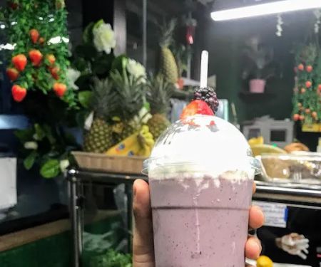 Paradise Juice Garden