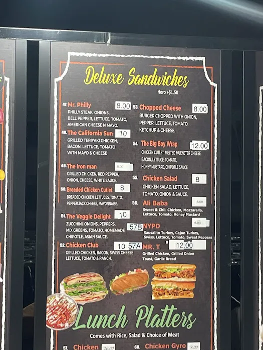 BLACK OLIVE DELI GOURMET Picture 10