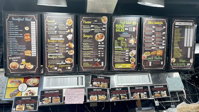BLACK OLIVE DELI GOURMET Picture 4