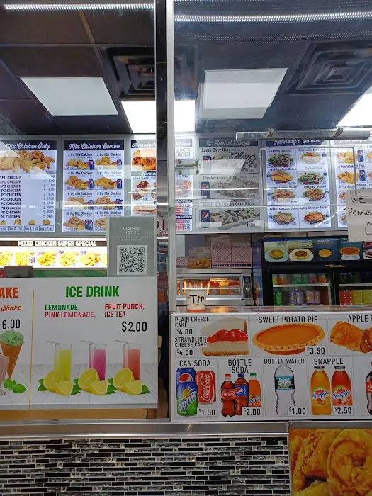 Kennedy Fried Chicken & Pizza Picture 8