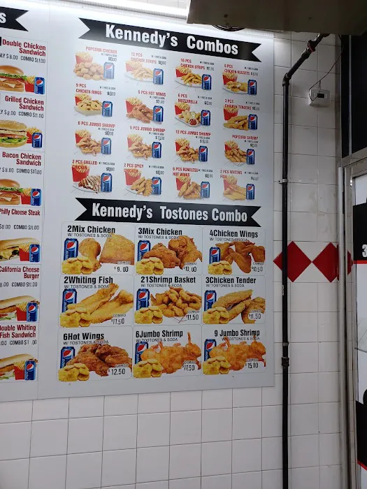 Kennedy Fried Chicken & Pizza Picture 7