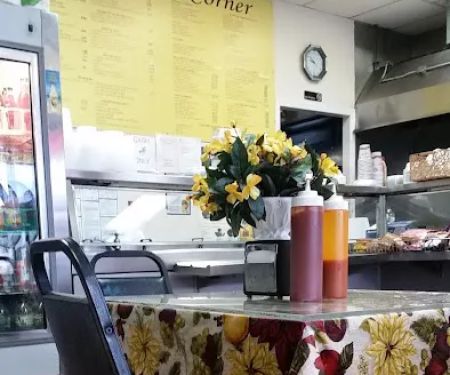 Charlie's Corner