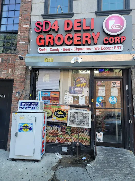 Sd4 Deli Grocery Picture 3