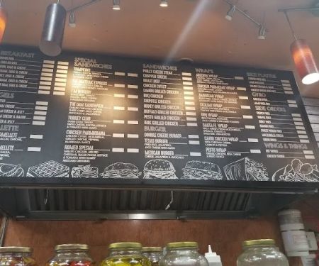 Smart Deli