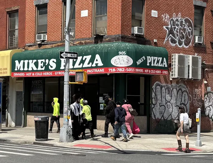 Bedstuy Mike's Pizza Picture 5