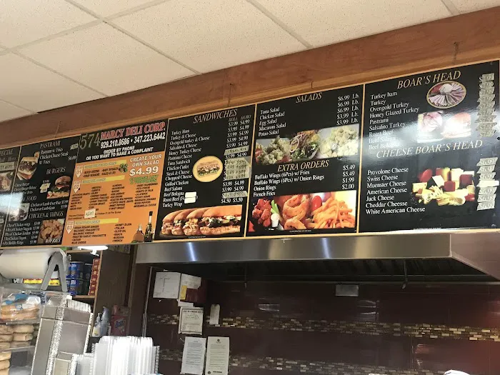 574 Marcy Deli Picture 2