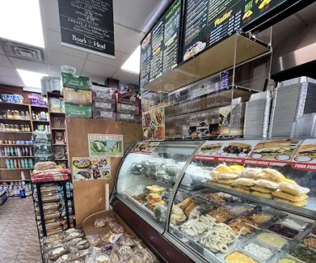 574 Marcy Deli
