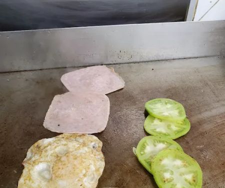 Five star deli food market