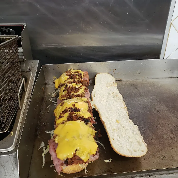 Five star deli food market Picture 5