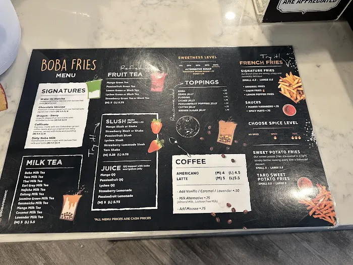 BOBA FRIES Picture 6