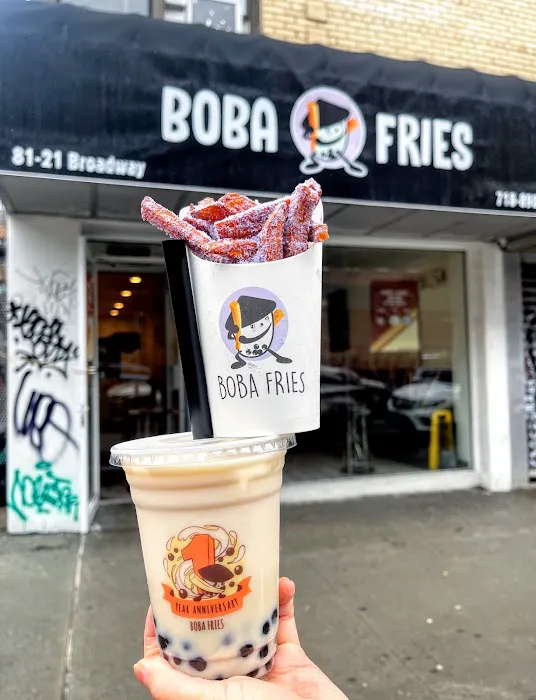 BOBA FRIES Picture 9