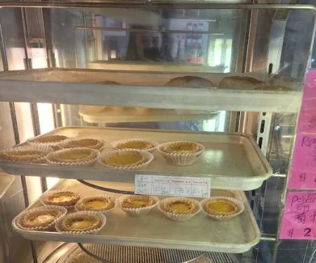 88 Bakery & Cafe