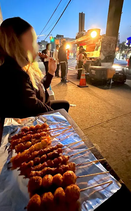 BBQ Truck Picture 2