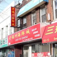 Lao Fu Zhou ico