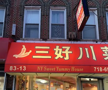 Sweet Yummy House