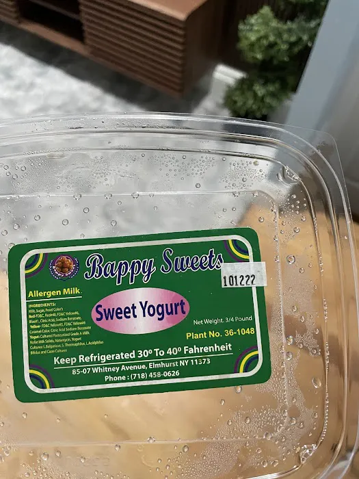 Bappy Sweets Picture 1