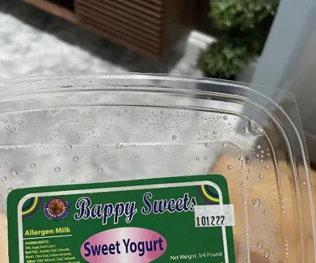 Bappy Sweets