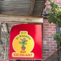 El Nopalito Deli ico