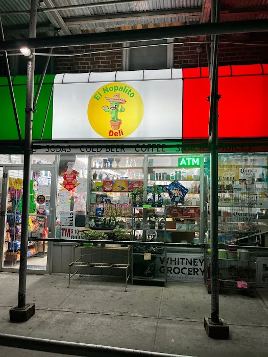 El Nopalito Deli Picture 2
