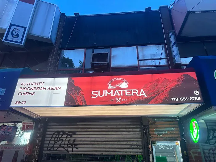 Sumatera Restaurant NYC Picture 9