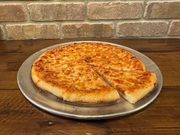 Elmhurst Famous Pizza Picture 2