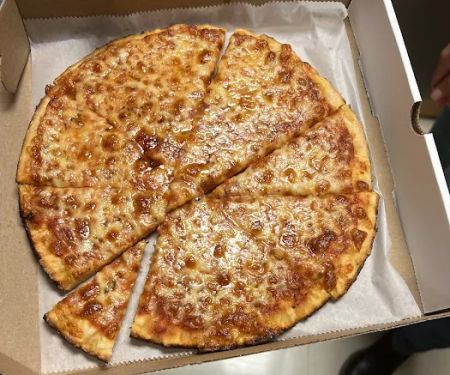 Elmhurst Famous Pizza