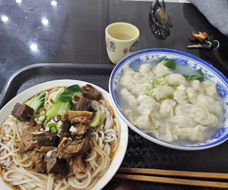 Shaxian Snacks