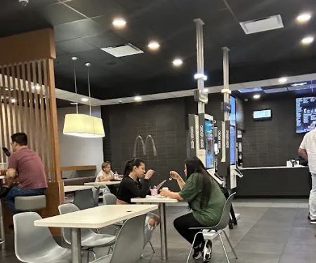 McDonald's
