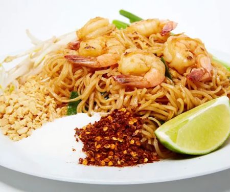 Just Noodles Thai Express