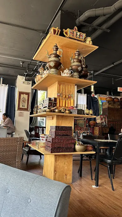 Arya cafe Picture 8