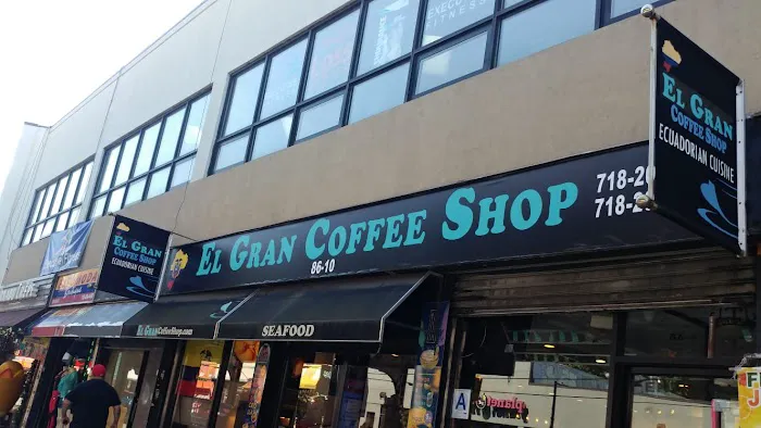 El gran coffee shop Picture 1