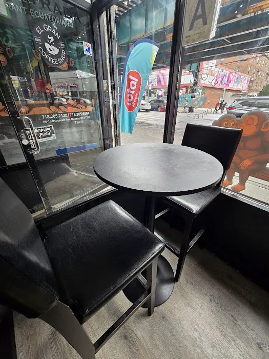 El gran coffee shop Picture 5