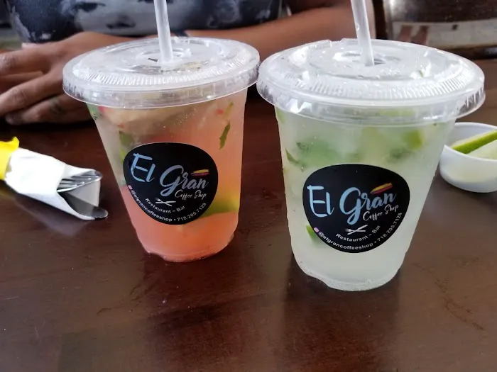 El gran coffee shop Picture 3