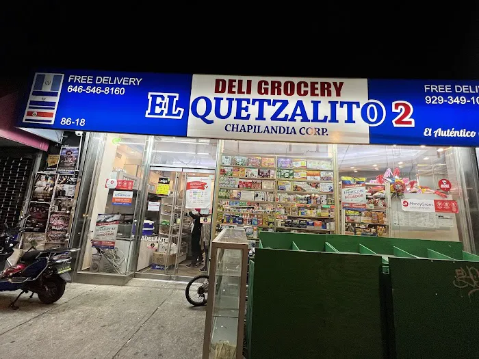 Él Quetzalito2 Picture 2