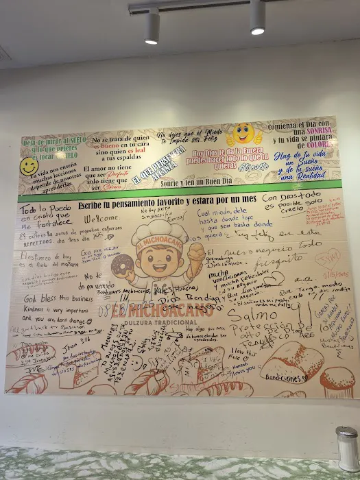 El Michoacano Bakery Picture 2