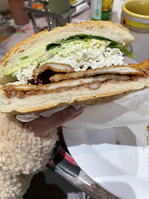 Tia Julia Comida Tipica Mexicana Picture 10