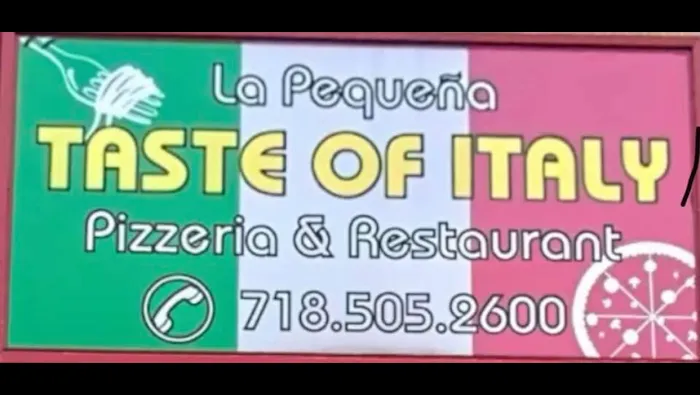 La Pequena Taste of Italy Pizzeria & Restaurant Picture 3