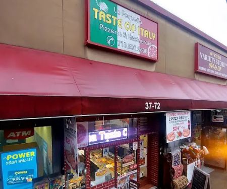 La Pequena Taste of Italy Pizzeria & Restaurant